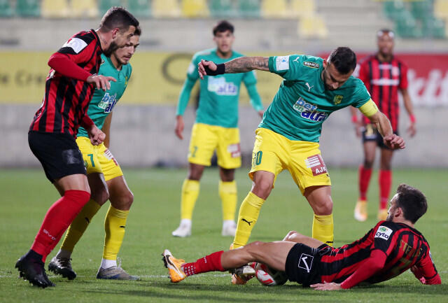ΤΕΛΙΚΟ: ΑΕΚ-Ερμής 3-1 thumb