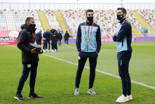 Στο stadion HNK Rijeka η Εθνική μας (video) thumb