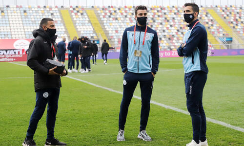 Στο stadion HNK Rijeka η Εθνική μας (video) thumb