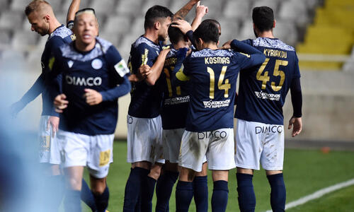 ΑΠΟΕΛ-ΕΝΠ 0-2: Κέρδισε ανάσανε… και τον βάζει σε περιπέτειες  thumb