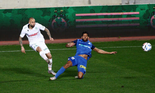 Δια ποδός Παπουλή το 2-0 για την Ομόνοια (vid) thumb