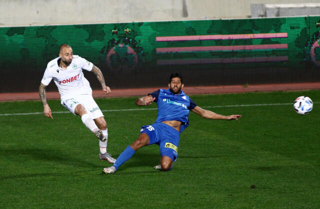 Δια ποδός Παπουλή το 2-0 για την Ομόνοια (vid) thumb