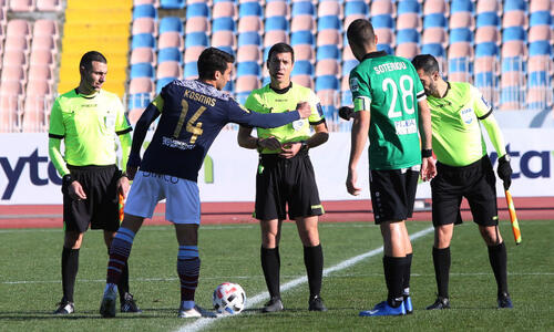 Ανάρτηση για το VAR: «Αν απλά είστε ανίκανοι» (vid) thumb