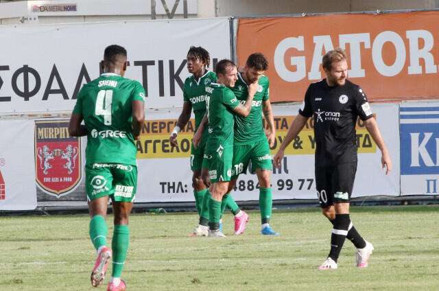 Εθνικός-Ομόνοια 1-2: Εικόνες από το Δασάκι  thumb