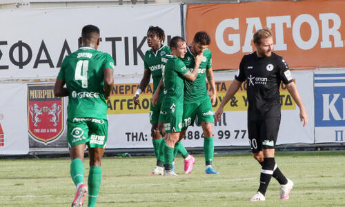Εθνικός-Ομόνοια 1-2: Εικόνες από το Δασάκι  thumb
