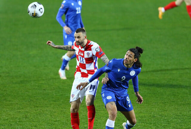 (ΤΕΛΙΚΟ) Κροατία-Κύπρος 1-0  thumb