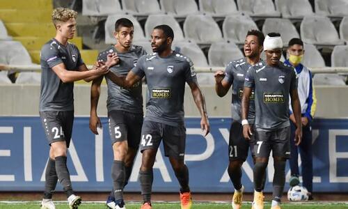 Βαλακάρι VS ΑΠΟΕΛ 3-0 (video) thumb