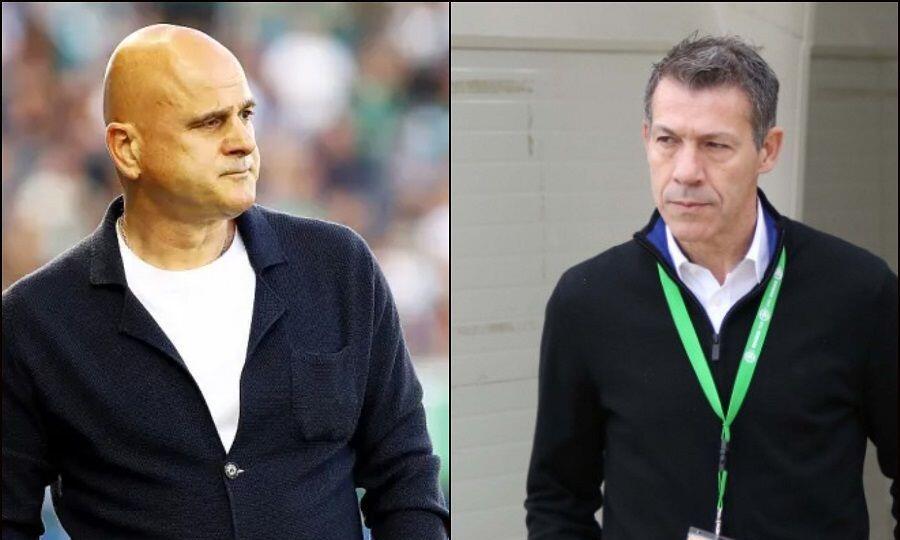 Το σκηνικό πίσω από το deal με Λάρκου - Οι συναντήσεις με τις δύο πλευρές thumb