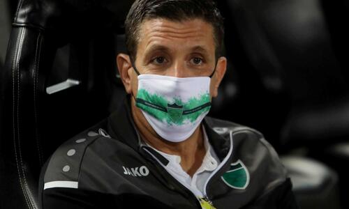 Τορναρίτης: «Ας το παίρνει η καλύτερη ομάδα στο γήπεδο» thumb