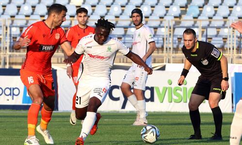 ΤΕΛΙΚΟ: Καρμιώτισσα-Δόξα 2-1 thumb