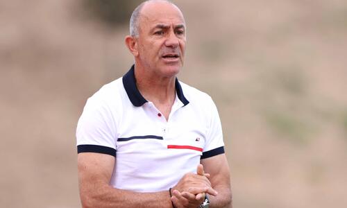 «Οι παίκτες έδειξαν τεράστιες ψυχικές δυνάμεις» thumb