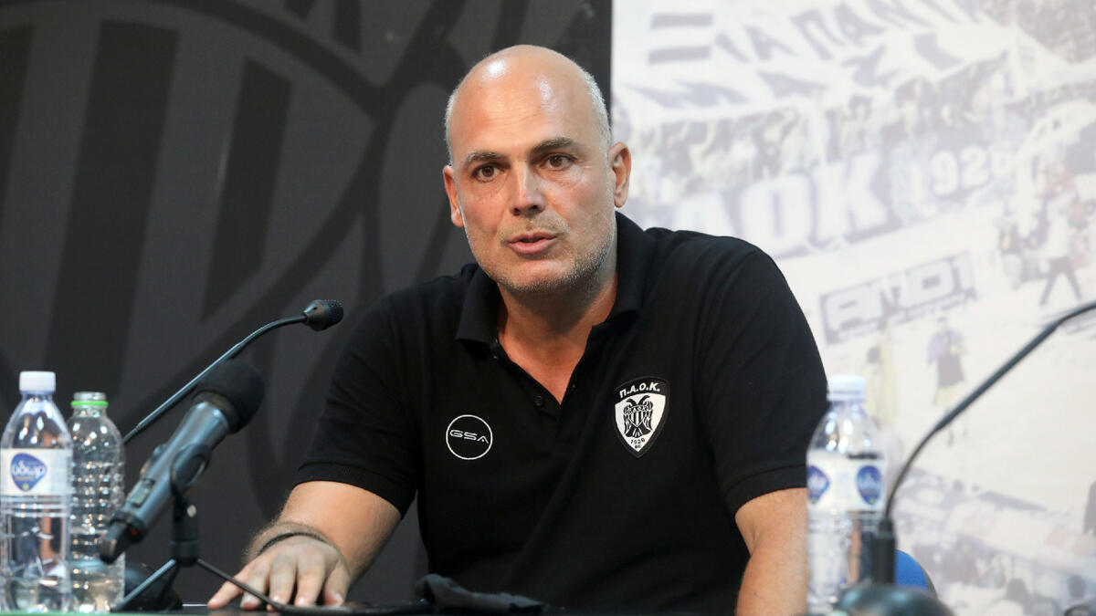 Αντιπρόεδρος ΚΑΕ ΠΑΟΚ: «Θα αλλάξουμε επίπεδο, τα καλύτερα έπονται» thumb