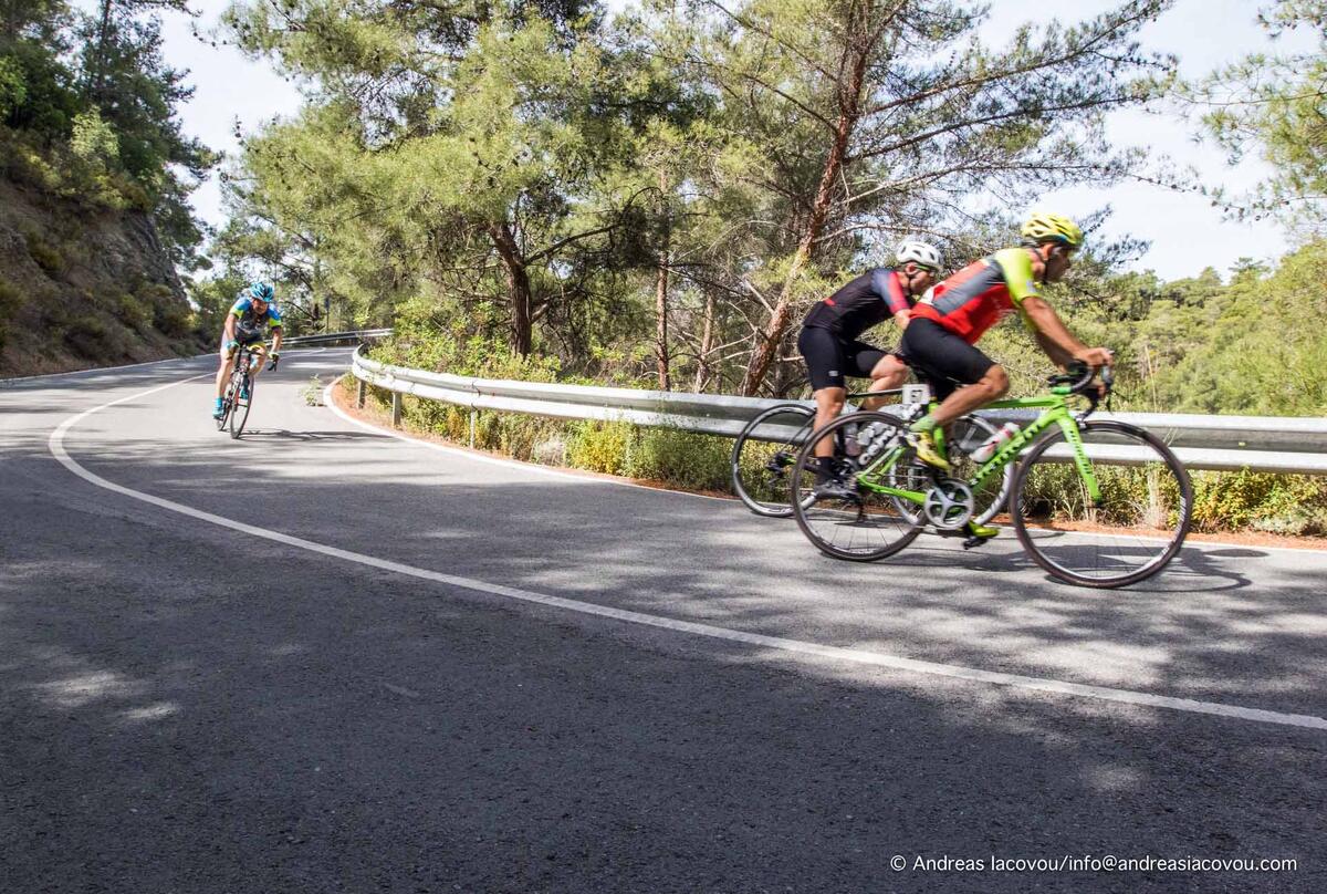 Με την ανάβαση «0–2.000» ξεκινά το  13ο Troodos Sports Festival thumb