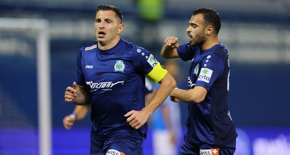 Ανόρθωση - Δόξα 0-2: ΜΠΑΜ στην Λάρνακα! thumb