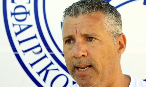 ΑΠΟΕΛ-Ομόνοια: Ο Τσικίνης για την πολυσυζητημένη φάση  thumb