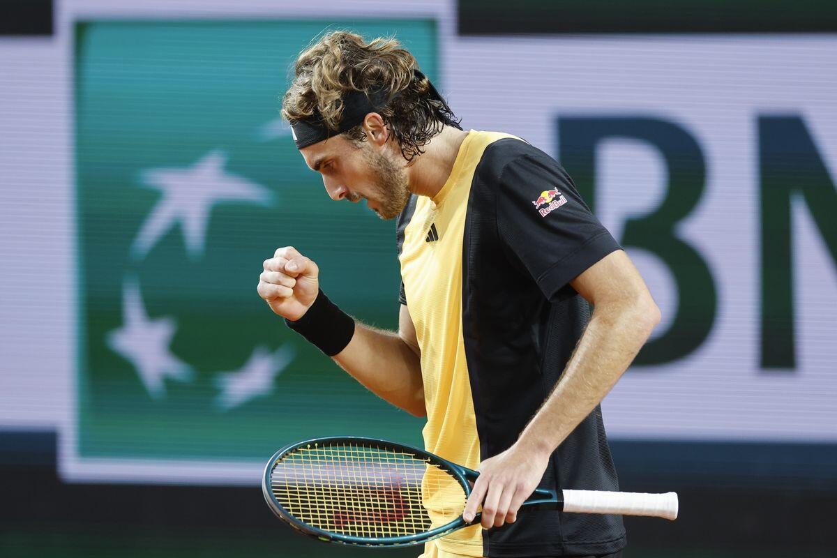 Άνετα στους «16» του Roland Garros thumb
