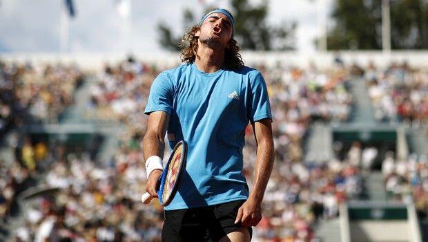 Roland Garros: Απαιτητική πρεμιέρα για Τσιτσιπά thumb