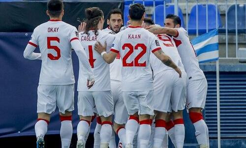 Προκριματικά Παγκοσμίου Κυπέλλου: Νέο τρίποντο για Τουρκία, νίκες για Ολλανδία thumb