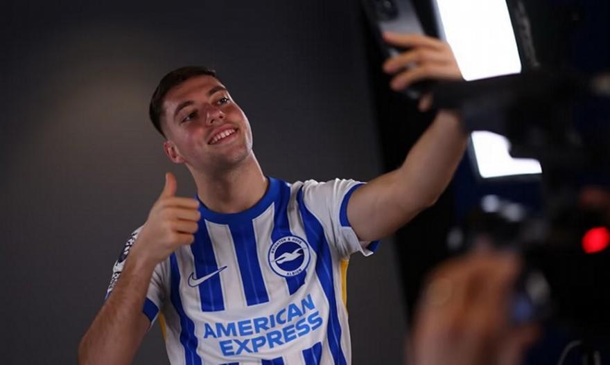Premier League: Ντεμπούτο Τζίμα στην ήττα της Μπράιτον thumb