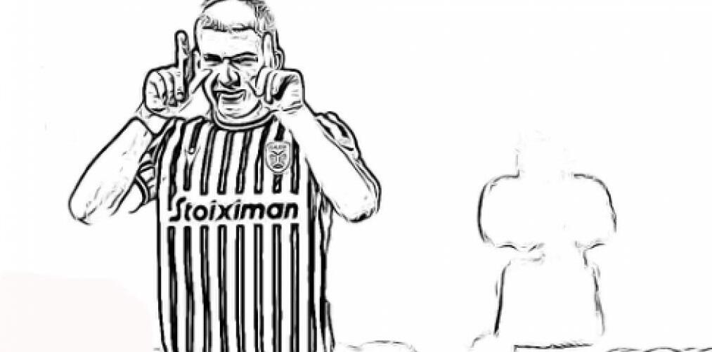 Η Ντόρτμουντ έχει τον Χόλαντ και ο ΠΑΟΚ τον Τζόλη! thumb