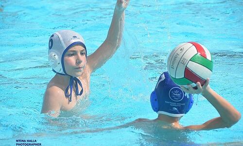 Υδατοσφαίριση: Ώρα κυπέλλου για τους U13 και U18 thumb