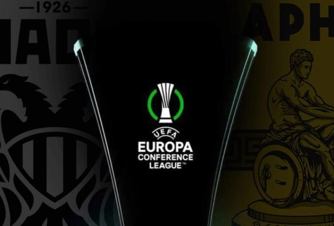 Oι πιθανοί αντίπαλοι για ΠΑΟΚ και Άρη στο Conference League thumb