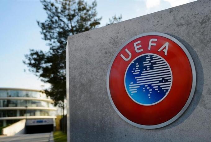 UEFA: Πρόστιμο και μερικό κλείσιμο του γηπέδου με αναστολή για Τουρκία thumb