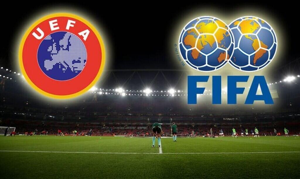  Δεν υποχωρεί στο πλάνο της FIFA για Παγκόσμιο Κύπελλο ανά διετία η UEFA thumb