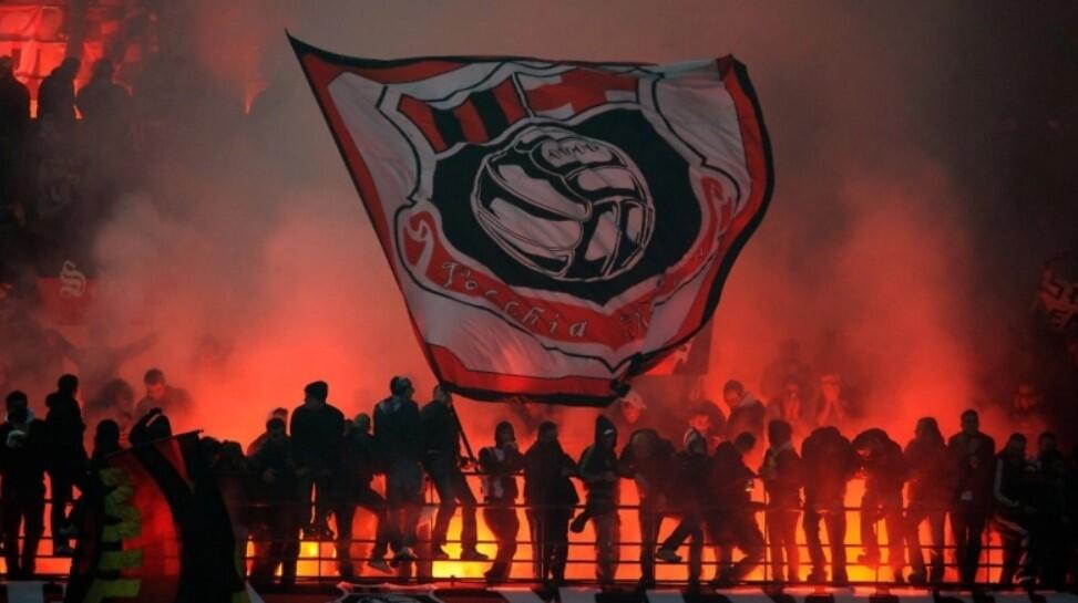 Ίντερ - Μίλαν: Ηγετικά μέλη των Ultras συνελήφθησαν για σύσταση εγκληματικής οργάνωσης thumb