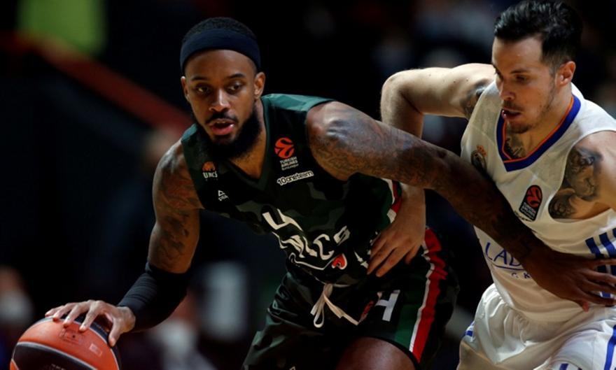 Euroleague: Έριξε στο καναβάτσο τη Ρεάλ η Ούνιξ! thumb
