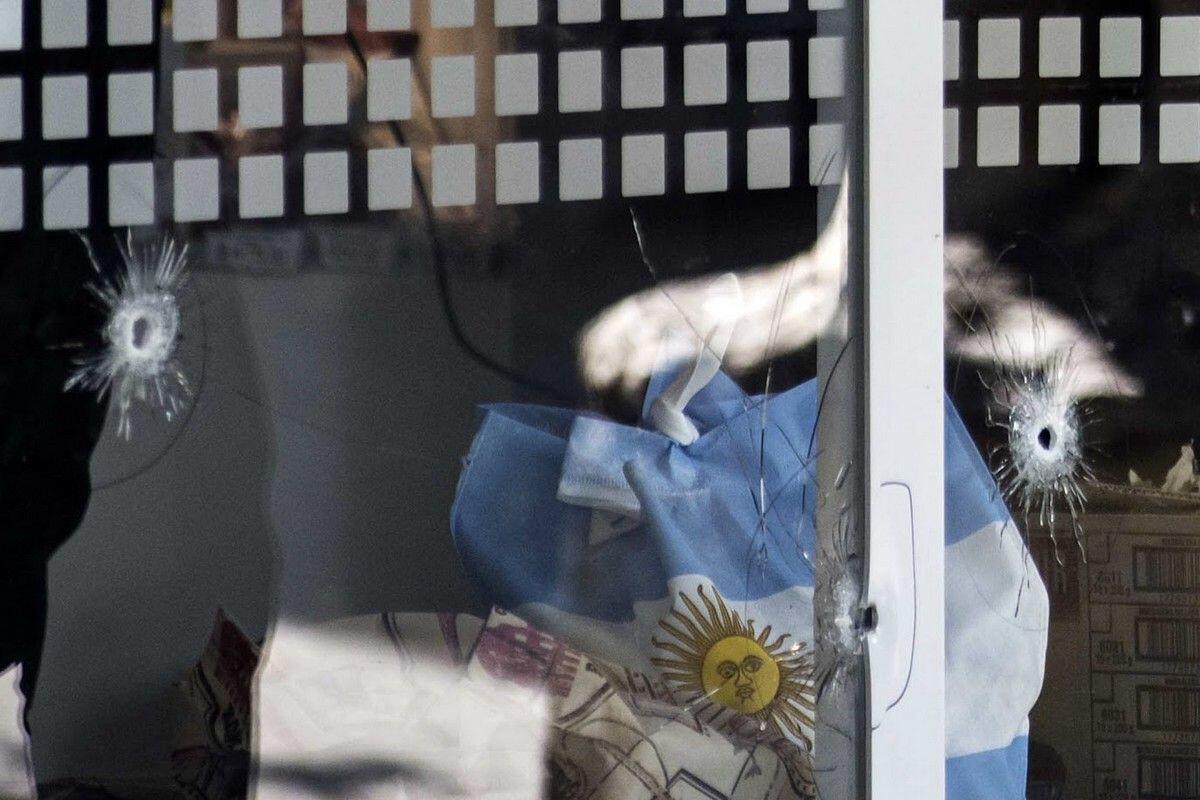 Μέσι: Σοκάρουν οι φωτογραφίες από το μαγαζί της συζύγου του Αργεντινού thumb