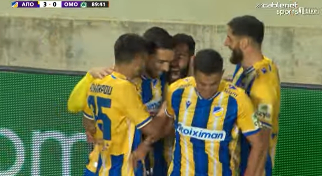 Βίντεο: Κλείδωσε μεγάλη νίκη με Τσεμπάκ!  thumb