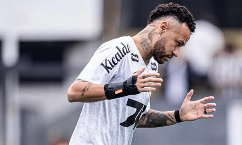 Επιστροφή... Νεϊμάρ! thumb