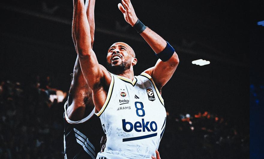 Euroleague: Απέδρασε από την Μπολόνια με φοβερό Χόρτον-Τάκερ η Φενέρμπαχτσε thumb
