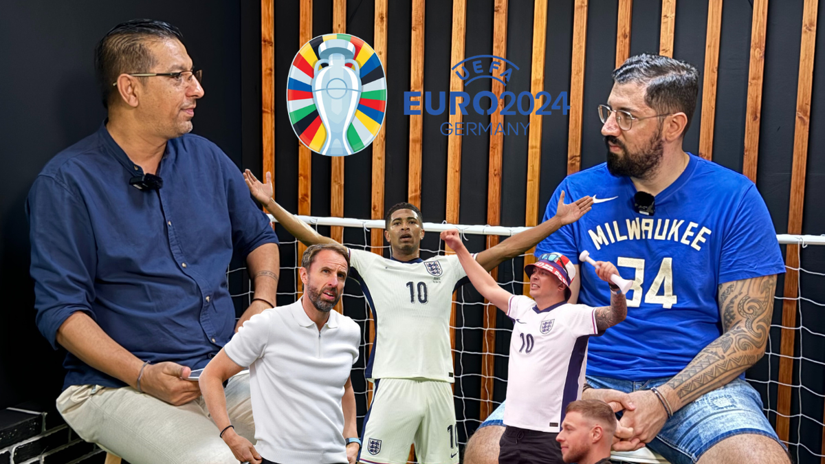 Στη ζώνη του Euro (Επ. 19): Τελικά... it's coming home; thumb