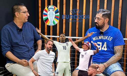 Στη ζώνη του Euro (Επ. 19): Τελικά... it's coming home; thumb