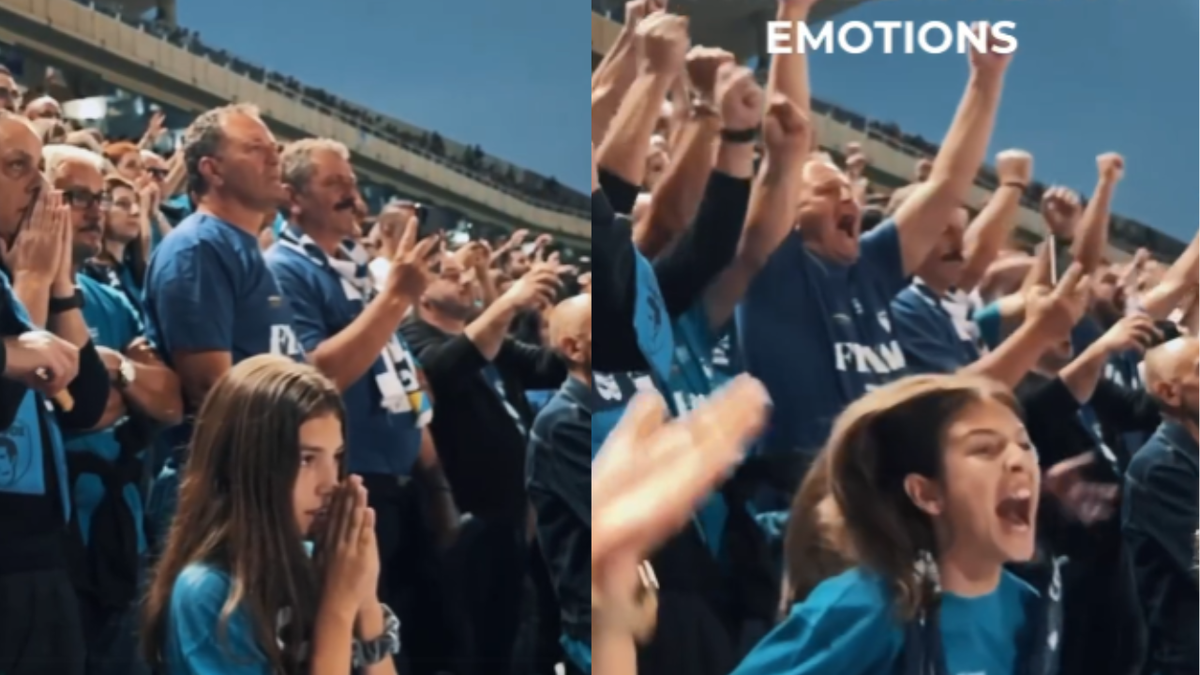 Φοβερό βίντεο από Πάφο FC: Από την αγωνία στους πανηγυρισμούς! thumb