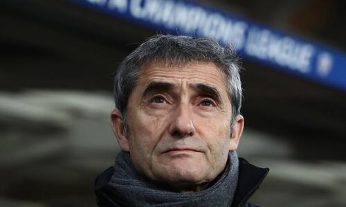 Η αινιγματική δήλωση του Βαλβέρδε για το μέλλον του στην Μπιλμπάο thumb
