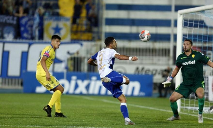 Super League: Ψυχάρα ο Ατρόμητος, ξέρανε τον Παναιτωλικό στο 99'  thumb