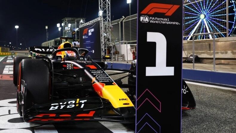 Η εξωπραγματική σεζόν της Red Bull Racing σε αριθμούς thumb