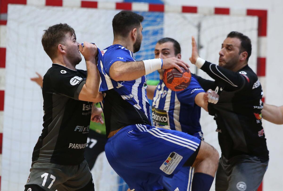 Χωρίς ντέρμπι συνεχίζεται η δράση στο Χάντμπολ το Σαββατοκύριακο thumb