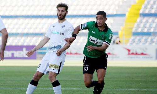 ΤΕΛΙΚΟ: Ανόρθωση-Ολυμπιακός 0-2 thumb