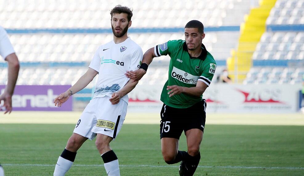 ΤΕΛΙΚΟ: Ανόρθωση-Ολυμπιακός 0-2 thumb
