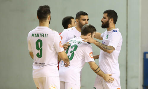 Νίκη της Ομόνοιας στο futsal thumb