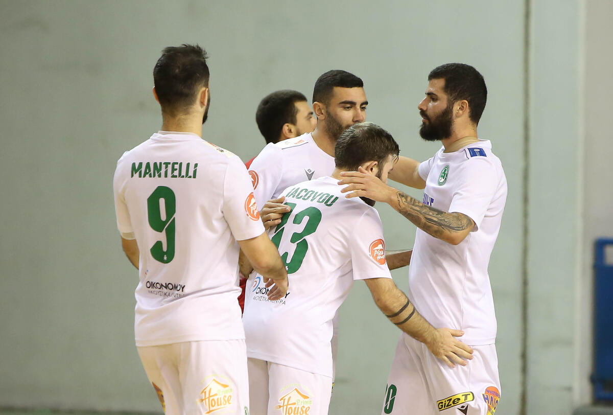 Νίκη της Ομόνοιας στο futsal thumb