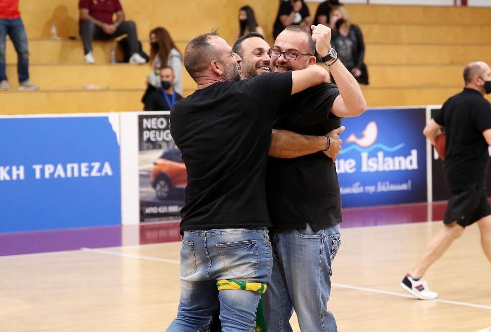 «Παίξαμε πιο ελεύθερα, γιατί να μην το κάνουμε και εμείς;» thumb