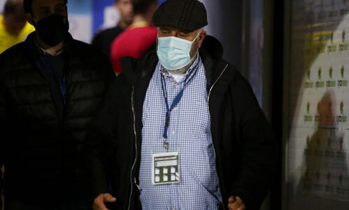 «Σας λέω ότι δεν θα πέσουμε, δεν θα κλείσω το στόμα μου!» thumb