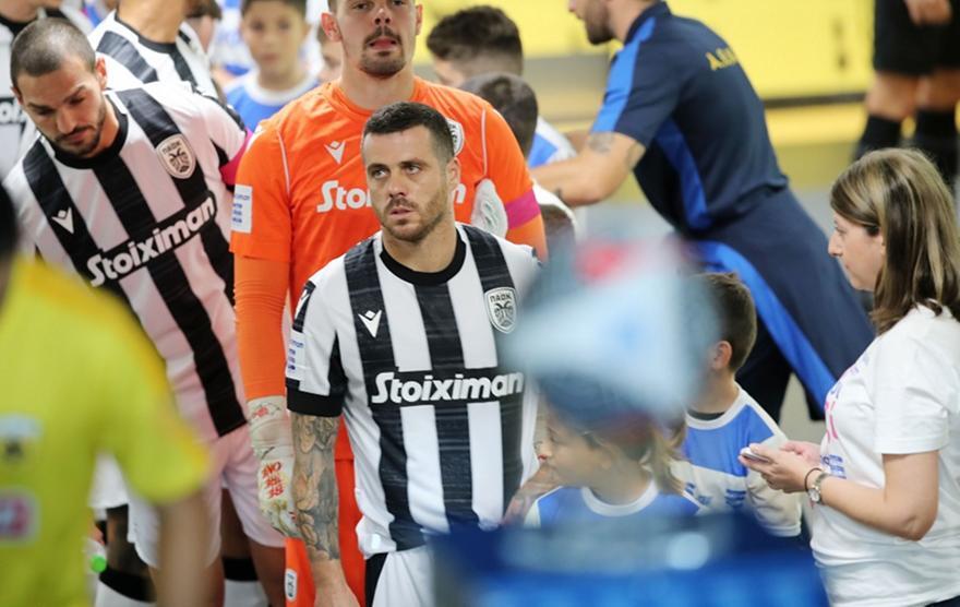 Παιχνίδι ορόσημο κόντρα στην ΑΕΚ για τον Αντελίνο Βιεϊρίνια thumb