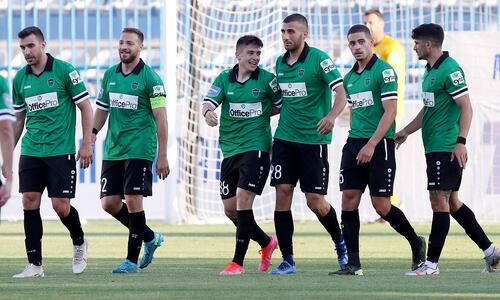 Διπλό στην «πρόβα» τελικού για τον Ολυμπιακό thumb