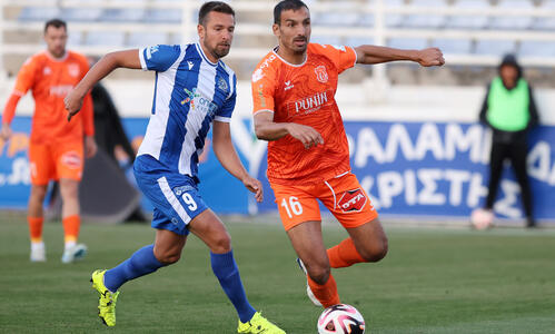 ΤΕΛΙΚΟ: Εθνικός - Καρμιώτισσα 2-1 thumb